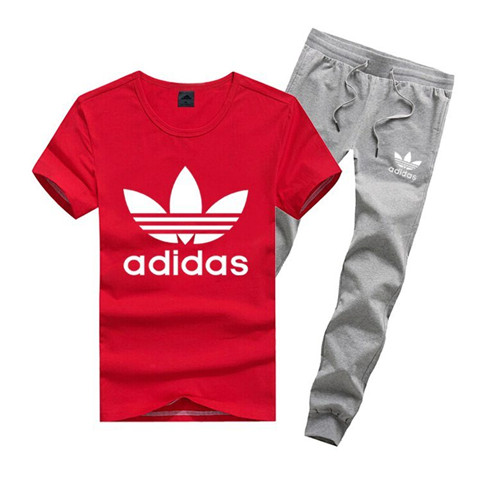Adidas T-shirt(Suits)-248