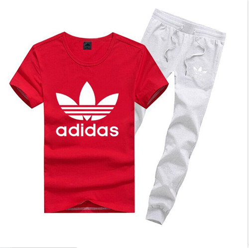 Adidas T-shirt(Suits)-251