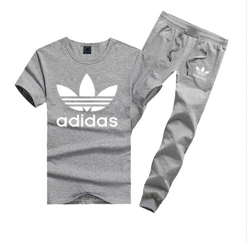 Adidas T-shirt(Suits)-257