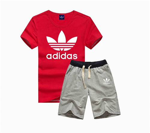 Adidas T-shirt(Suits)-026