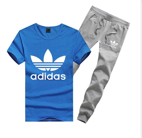 Adidas T-shirt(Suits)-260