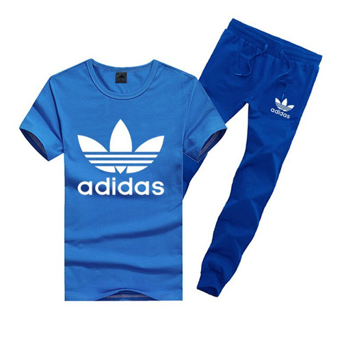 Adidas T-shirt(Suits)-263