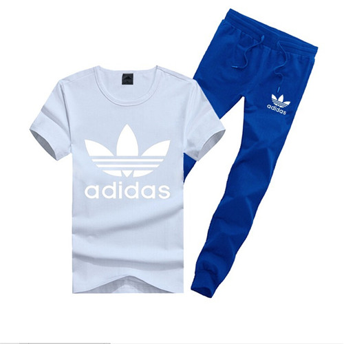 Adidas T-shirt(Suits)-265