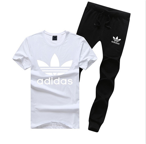 Adidas T-shirt(Suits)-270