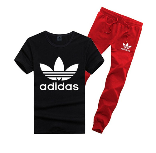 Adidas T-shirt(Suits)-272