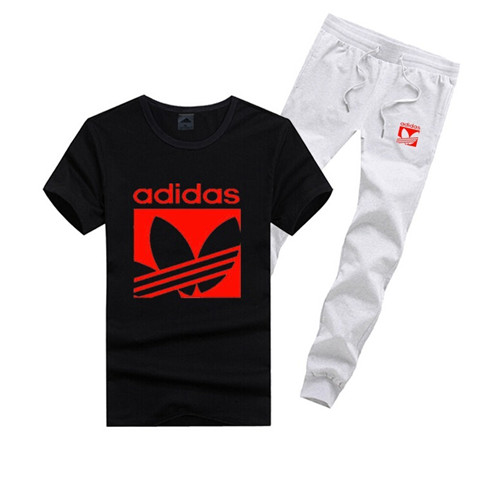 Adidas T-shirt(Suits)-280