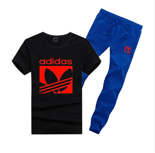 Adidas T-shirt(Suits)-282