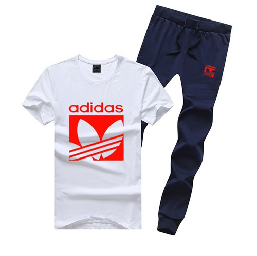 Adidas T-shirt(Suits)-285