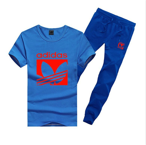 Adidas T-shirt(Suits)-290