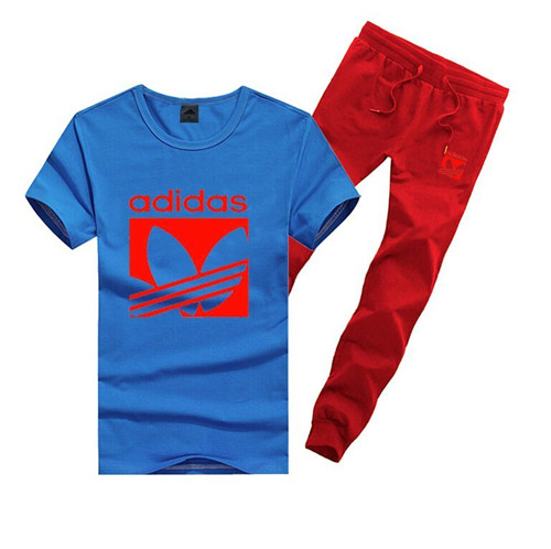 Adidas T-shirt(Suits)-291