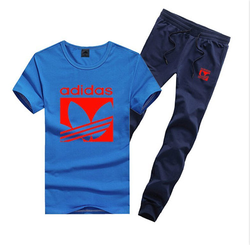 Adidas T-shirt(Suits)-292