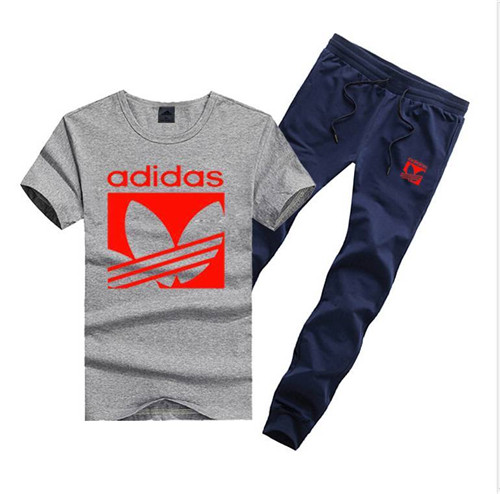 Adidas T-shirt(Suits)-298