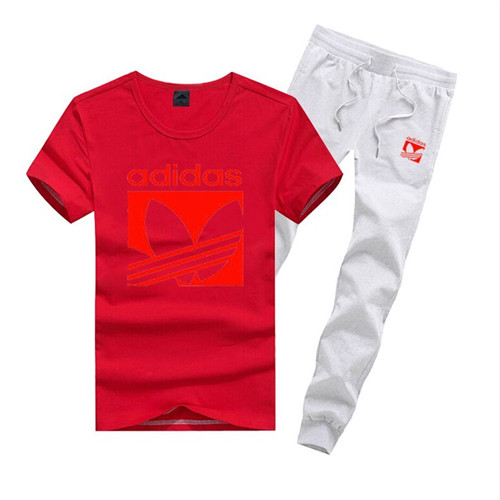 Adidas T-shirt(Suits)-302