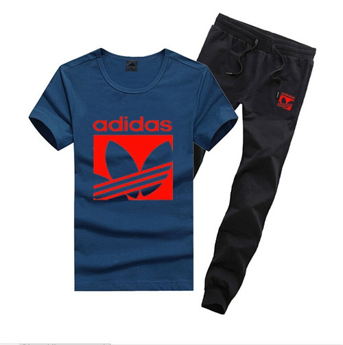 Adidas T-shirt(Suits)-307