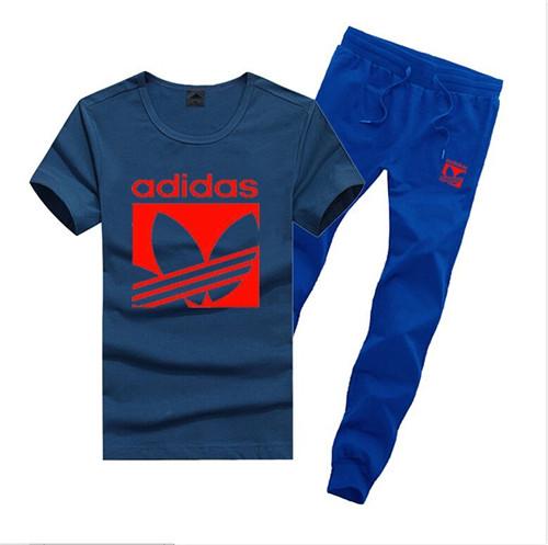 Adidas T-shirt(Suits)-309