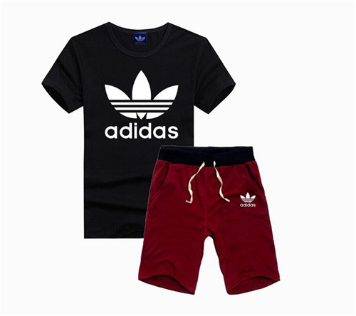 Adidas T-shirt(Suits)-031