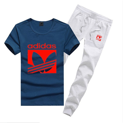 Adidas T-shirt(Suits)-311