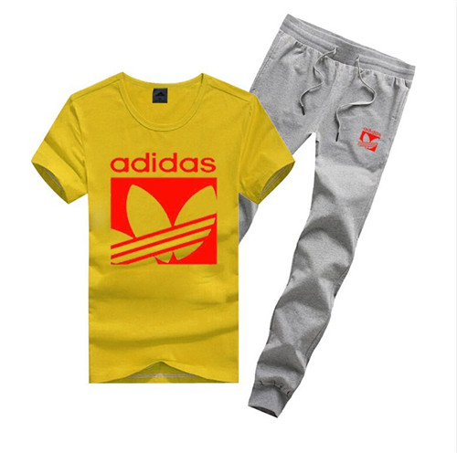 Adidas T-shirt(Suits)-320