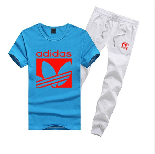 Adidas T-shirt(Suits)-326
