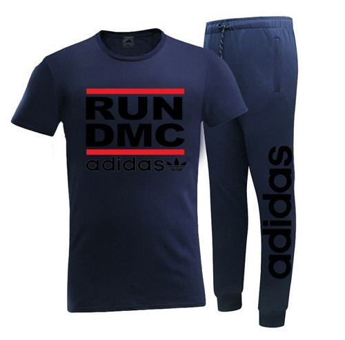 Adidas T-shirt(Suits)-340