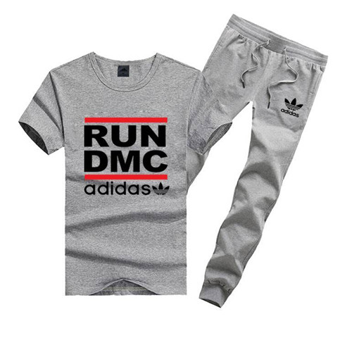 Adidas T-shirt(Suits)-376