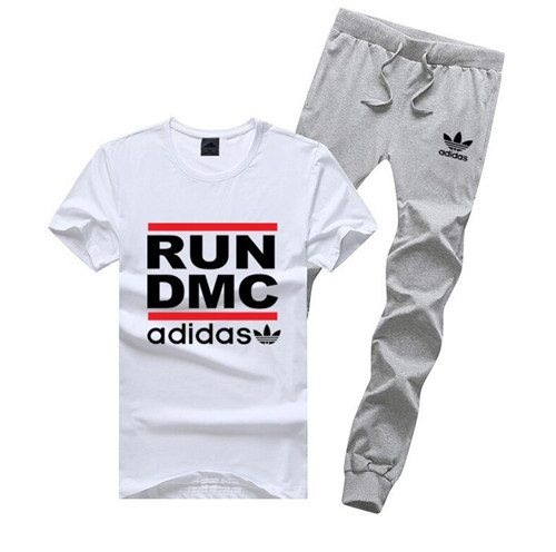 Adidas T-shirt(Suits)-387