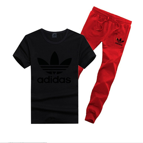 Adidas T-shirt(Suits)-399