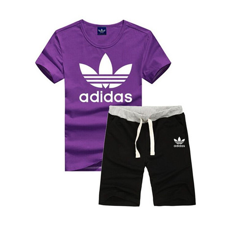 Adidas T-shirt(Suits)-040
