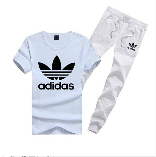 Adidas T-shirt(Suits)-404