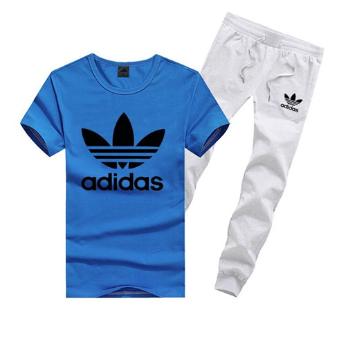 Adidas T-shirt(Suits)-406