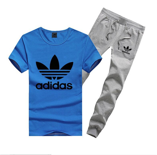 Adidas T-shirt(Suits)-410