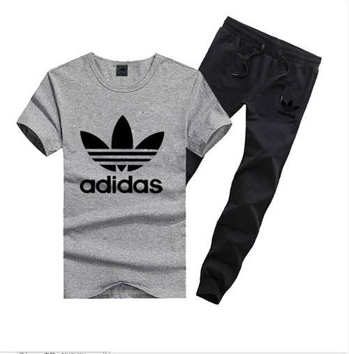 Adidas T-shirt(Suits)-412
