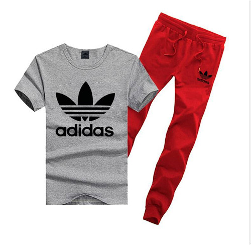 Adidas T-shirt(Suits)-417