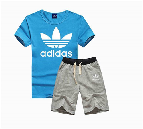 Adidas T-shirt(Suits)-042