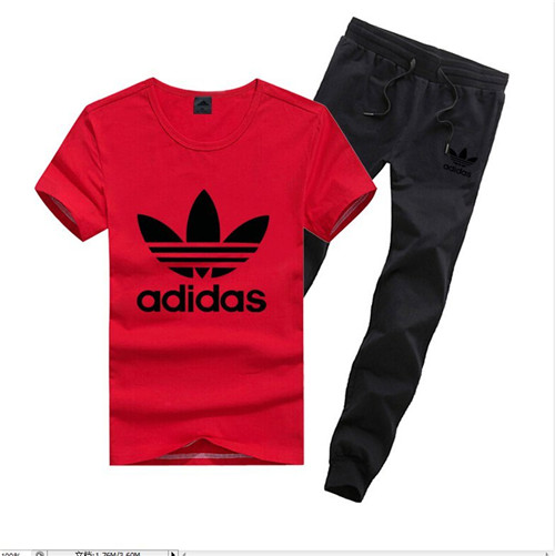 Adidas T-shirt(Suits)-423