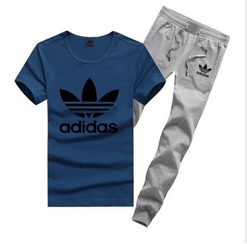 Adidas T-shirt(Suits)-425