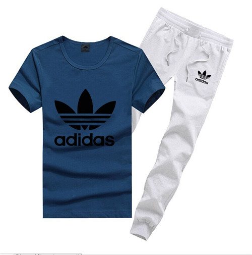 Adidas T-shirt(Suits)-428