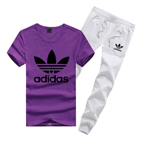 Adidas T-shirt(Suits)-431
