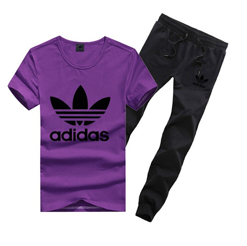 Adidas T-shirt(Suits)-435