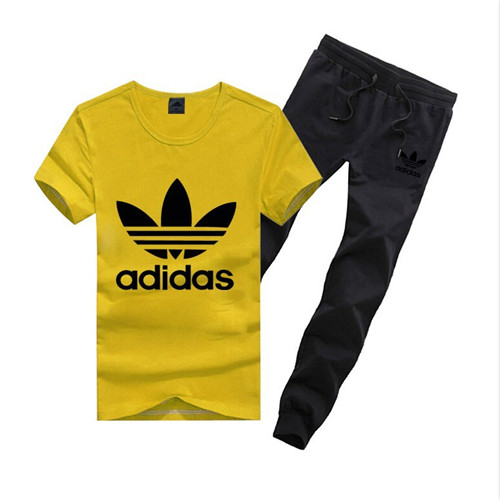 Adidas T-shirt(Suits)-436
