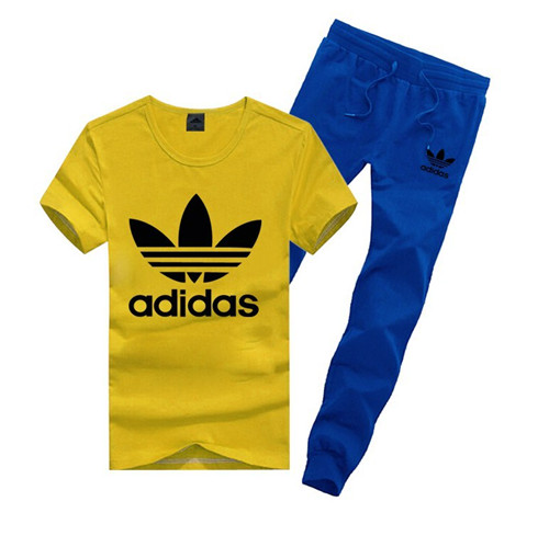 Adidas T-shirt(Suits)-438
