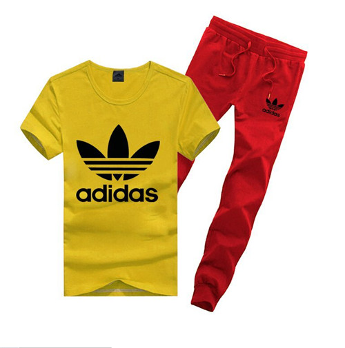 Adidas T-shirt(Suits)-442