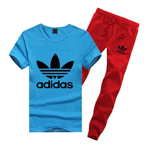 Adidas T-shirt(Suits)-443