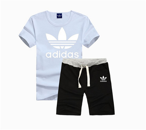 Adidas T-shirt(Suits)-046