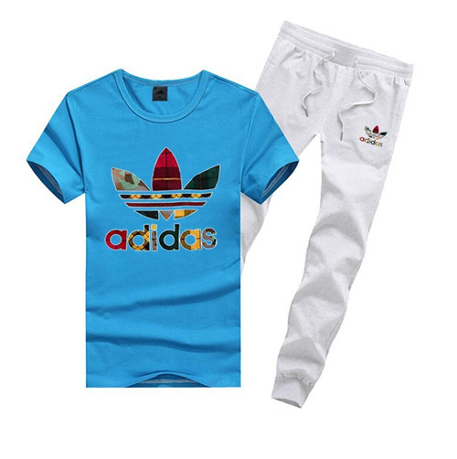 Adidas T-shirt(Suits)-461
