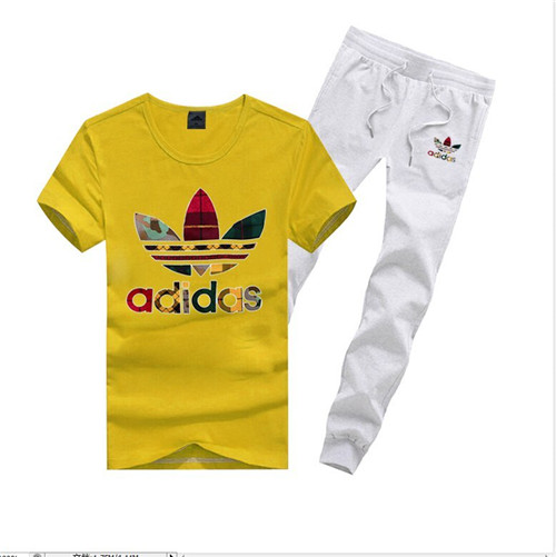 Adidas T-shirt(Suits)-465