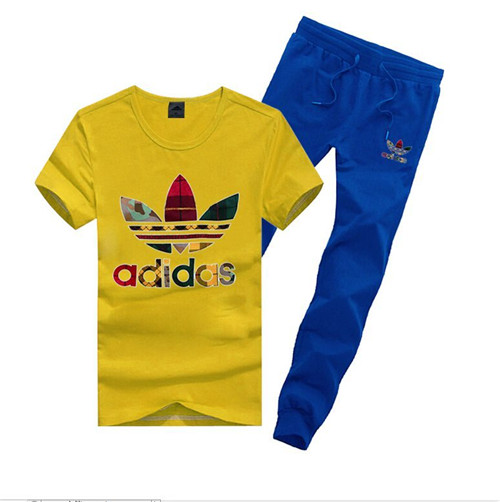 Adidas T-shirt(Suits)-467