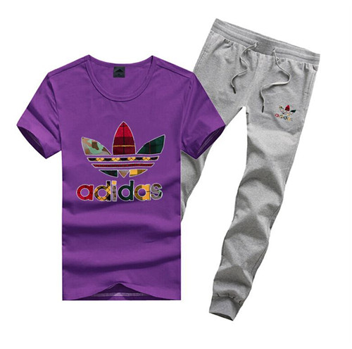 Adidas T-shirt(Suits)-471