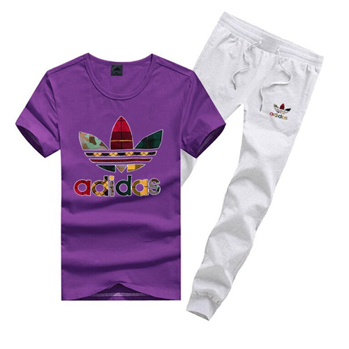Adidas T-shirt(Suits)-474