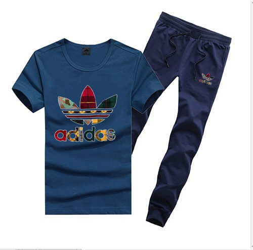 Adidas T-shirt(Suits)-478